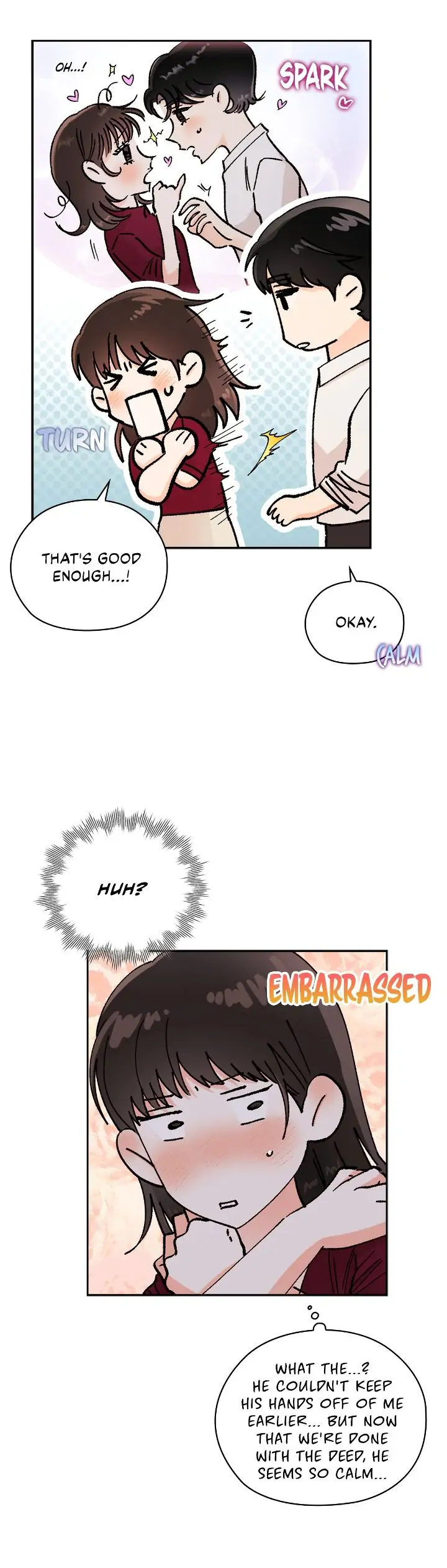 Quiet in the Office! Chapter 9 - Page 27