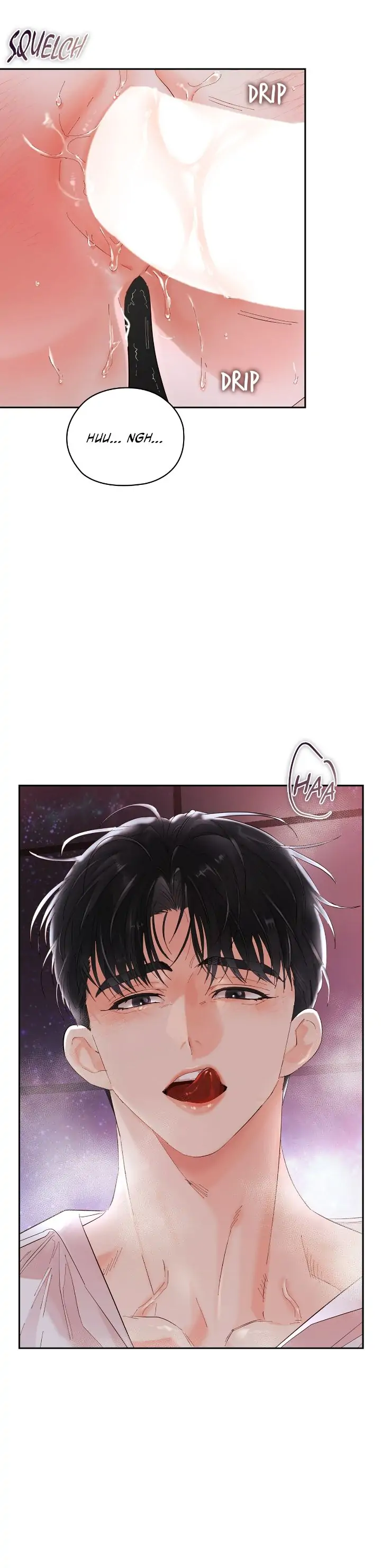 Quiet in the Office! Chapter 9 - Page 3