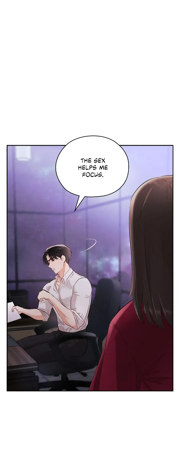 Quiet in the Office! Chapter 9 - Page 31