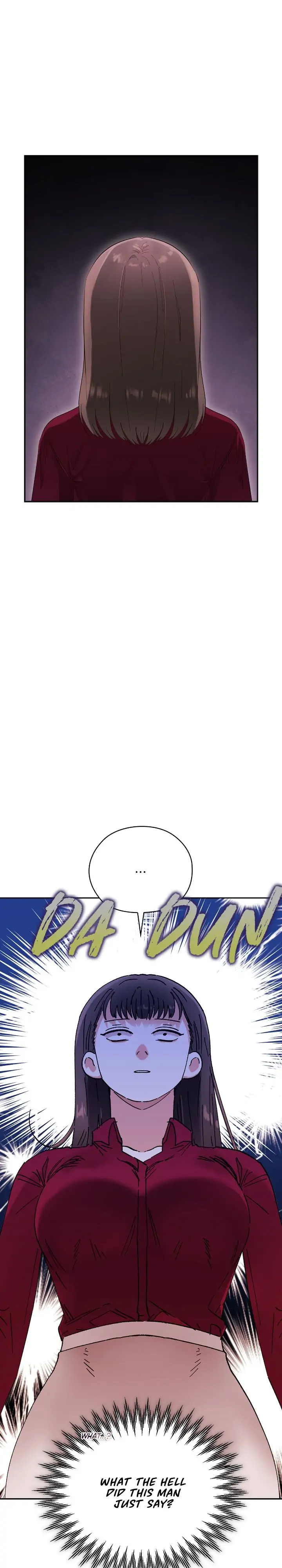 Quiet in the Office! Chapter 9 - Page 32