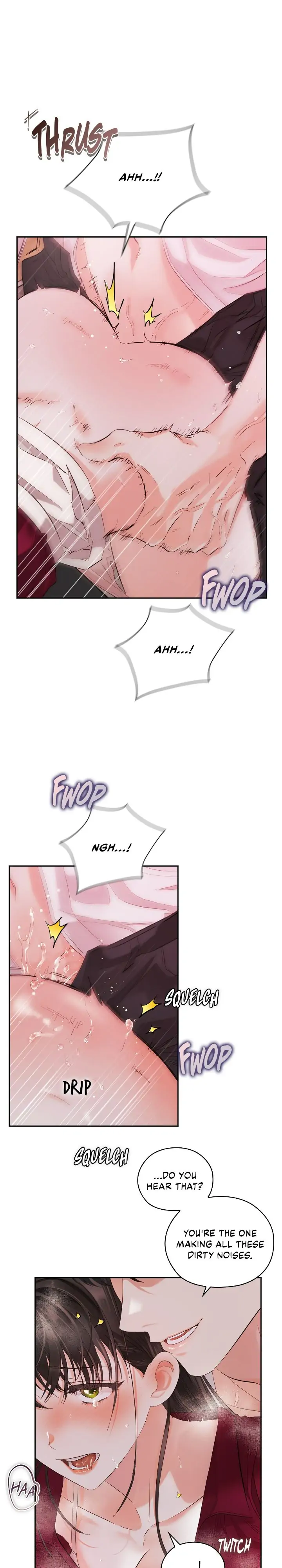 Quiet in the Office! Chapter 9 - Page 4