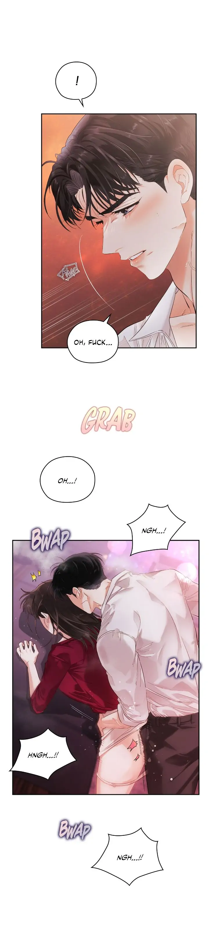 Quiet in the Office! Chapter 9 - Page 7