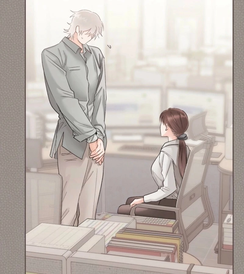 Quiet in the Office! Chapter 90 - Page 25