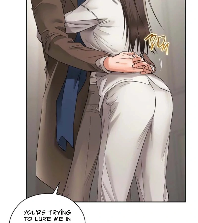 Quiet in the Office! Chapter 91 - Page 10