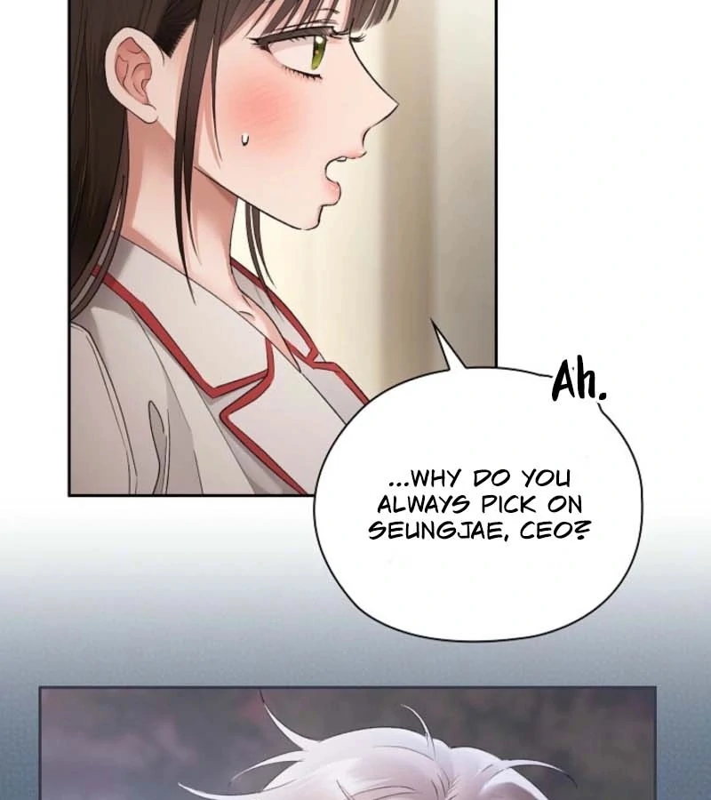 Quiet in the Office! Chapter 91 - Page 47