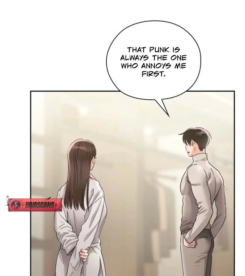 Quiet in the Office! Chapter 91 - Page 55