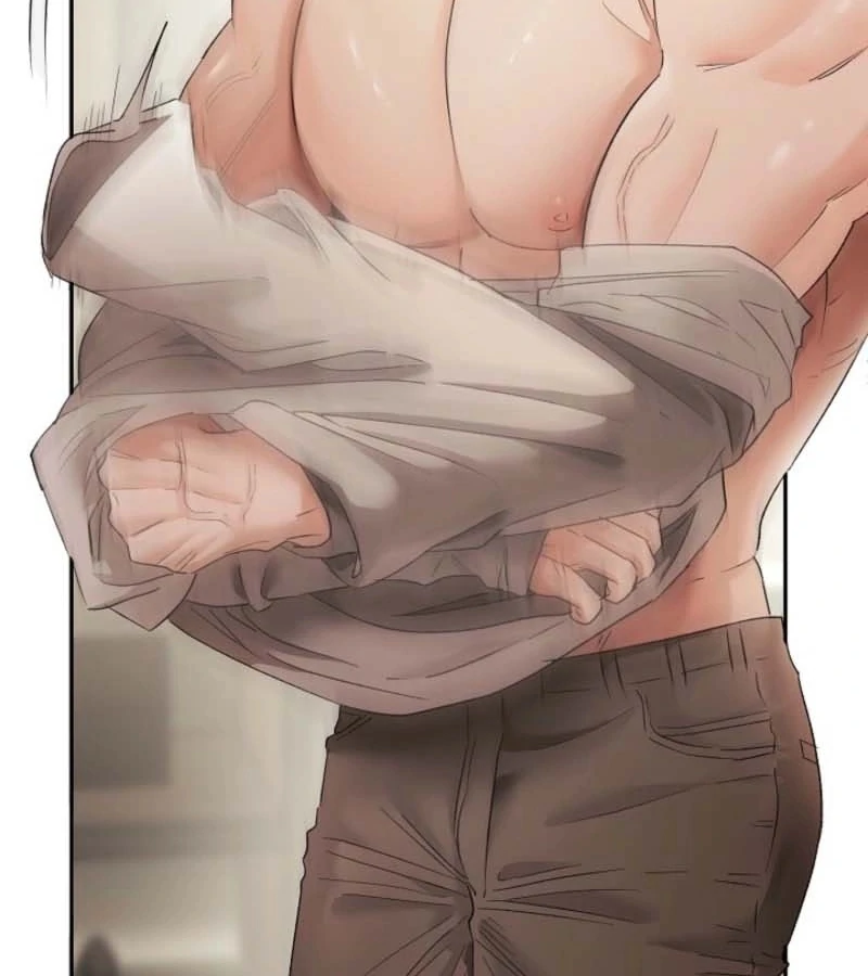 Quiet in the Office! Chapter 91 - Page 64