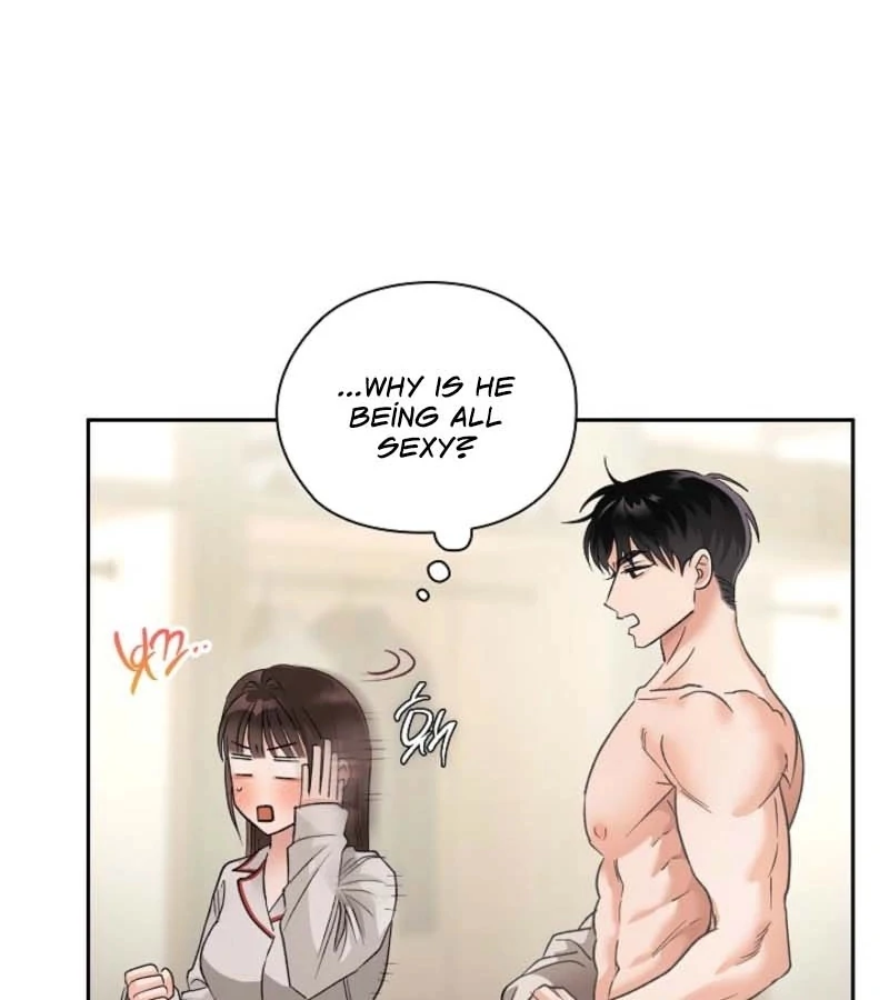 Quiet in the Office! Chapter 91 - Page 66