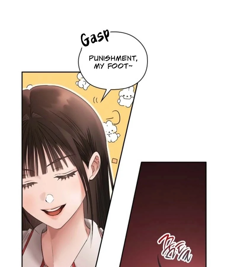 Quiet in the Office! Chapter 91 - Page 80