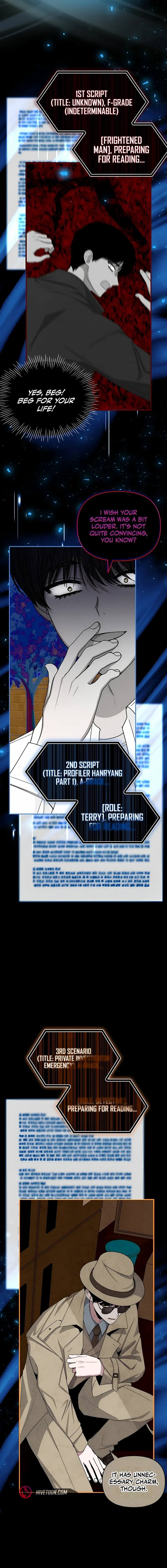  Was Immediately Mistaken for a Monster Genius Actor Chapter 0.1 - Page 5