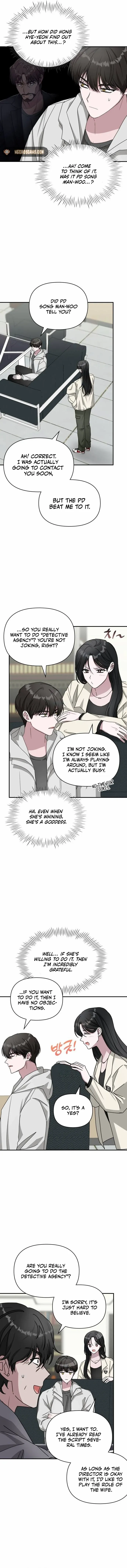  Was Immediately Mistaken for a Monster Genius Actor Chapter 10 - Page 10