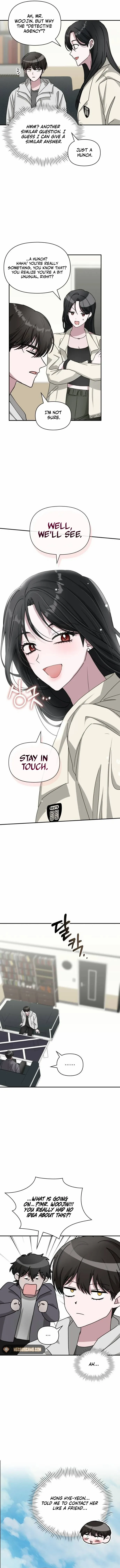  Was Immediately Mistaken for a Monster Genius Actor Chapter 10 - Page 12