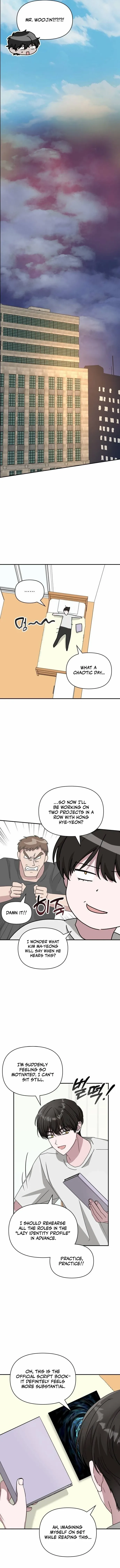  Was Immediately Mistaken for a Monster Genius Actor Chapter 10 - Page 13