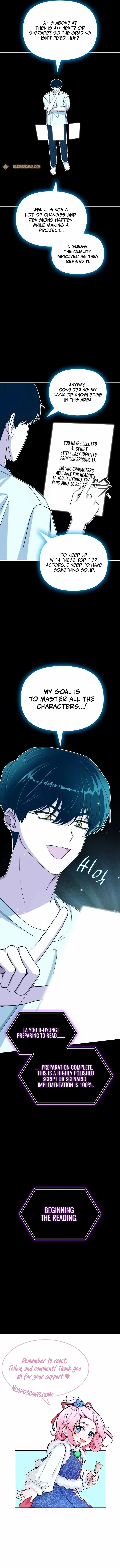  Was Immediately Mistaken for a Monster Genius Actor Chapter 10 - Page 15