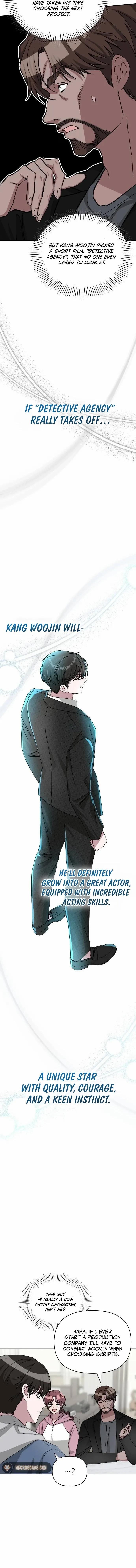  Was Immediately Mistaken for a Monster Genius Actor Chapter 10 - Page 2