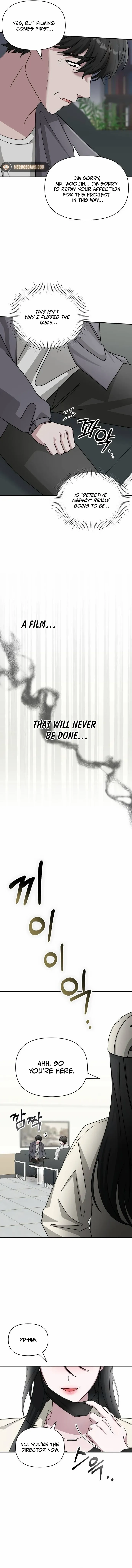  Was Immediately Mistaken for a Monster Genius Actor Chapter 10 - Page 8