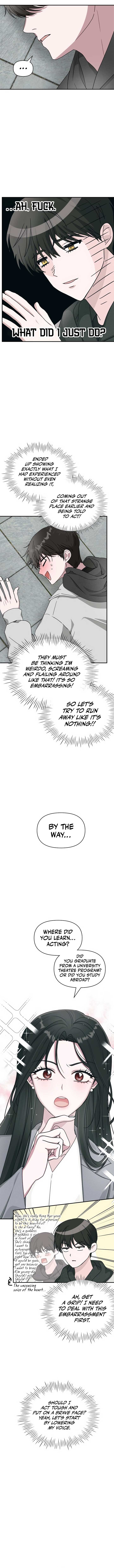  Was Immediately Mistaken for a Monster Genius Actor Chapter 2 - Page 2