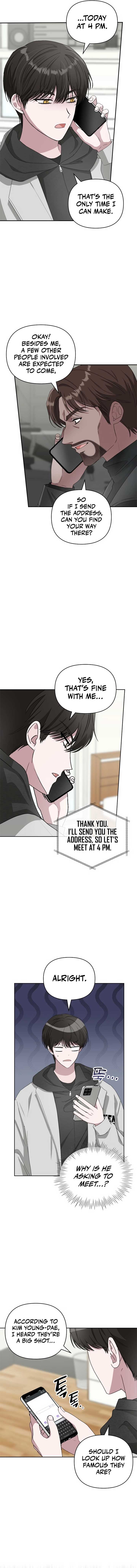  Was Immediately Mistaken for a Monster Genius Actor Chapter 2 - Page 21