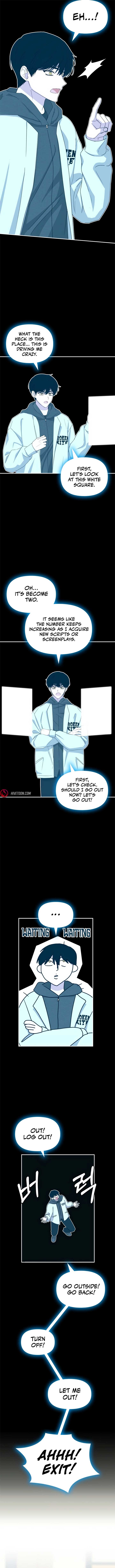  Was Immediately Mistaken for a Monster Genius Actor Chapter 2 - Page 7