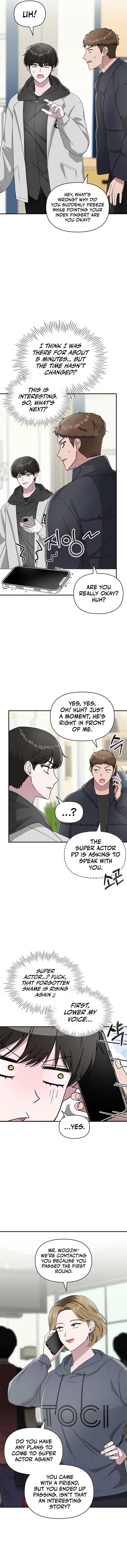  Was Immediately Mistaken for a Monster Genius Actor Chapter 2 - Page 8