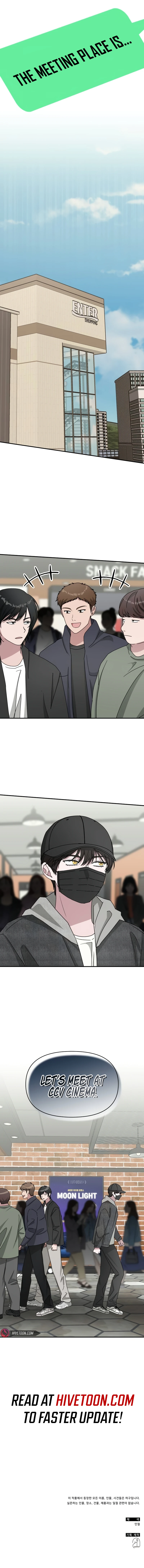  Was Immediately Mistaken for a Monster Genius Actor Chapter 23 - Page 9