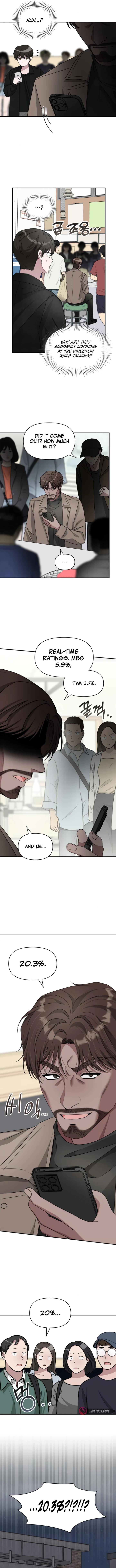  Was Immediately Mistaken for a Monster Genius Actor Chapter 28 - Page 11