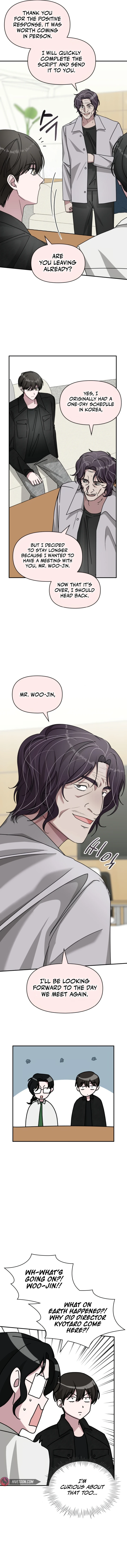  Was Immediately Mistaken for a Monster Genius Actor Chapter 28 - Page 3