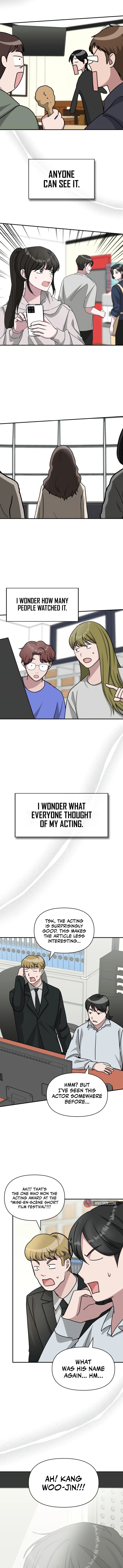  Was Immediately Mistaken for a Monster Genius Actor Chapter 28 - Page 9