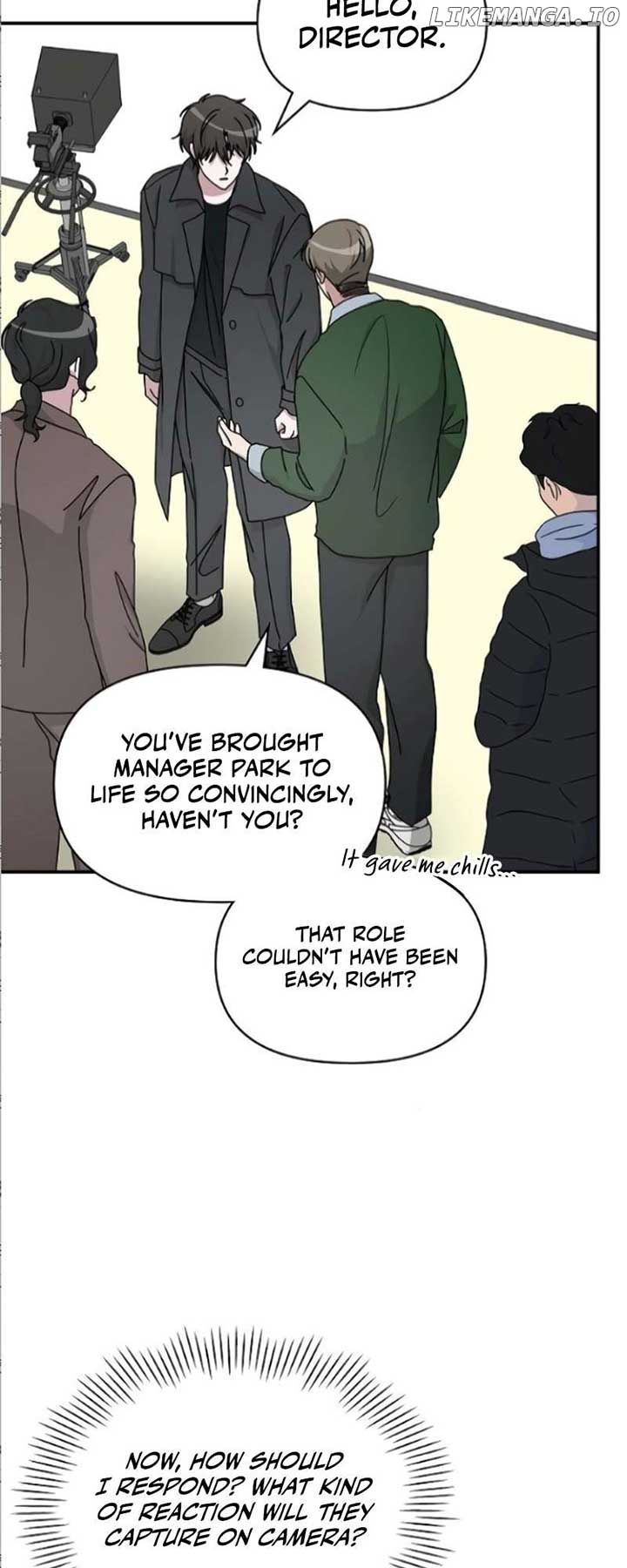  Was Immediately Mistaken for a Monster Genius Actor Chapter 33 - Page 10