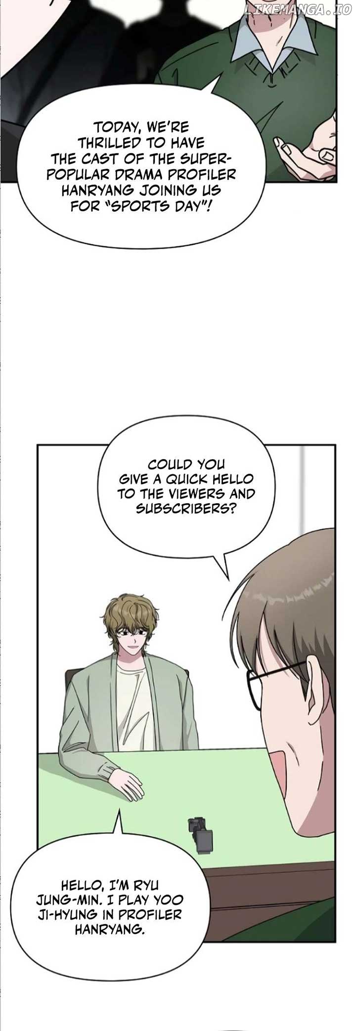  Was Immediately Mistaken for a Monster Genius Actor Chapter 33 - Page 20