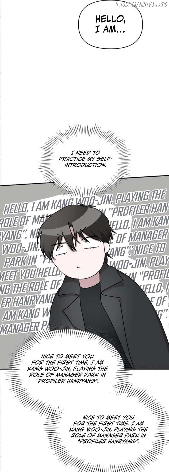  Was Immediately Mistaken for a Monster Genius Actor Chapter 33 - Page 21