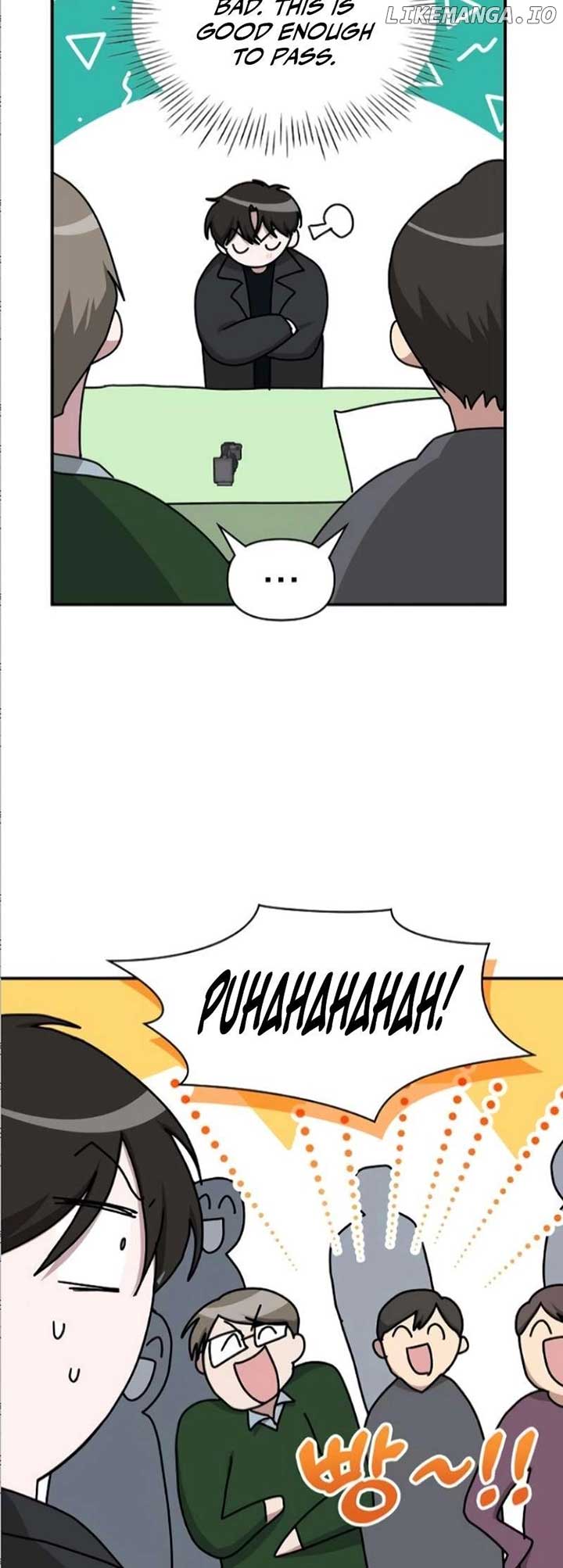  Was Immediately Mistaken for a Monster Genius Actor Chapter 33 - Page 24