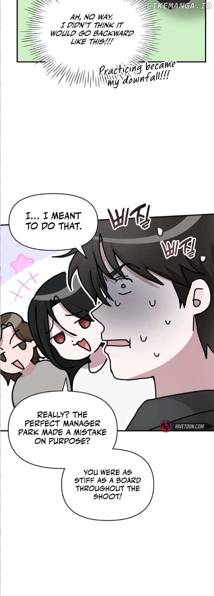  Was Immediately Mistaken for a Monster Genius Actor Chapter 33 - Page 26