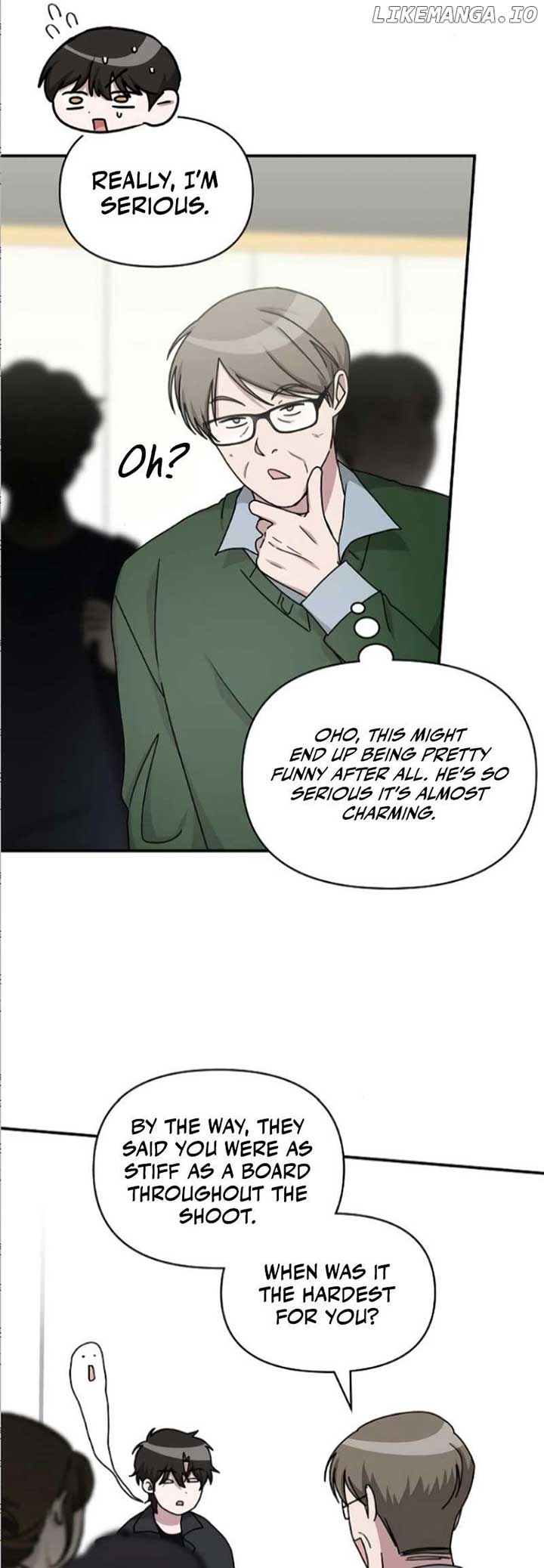  Was Immediately Mistaken for a Monster Genius Actor Chapter 33 - Page 27