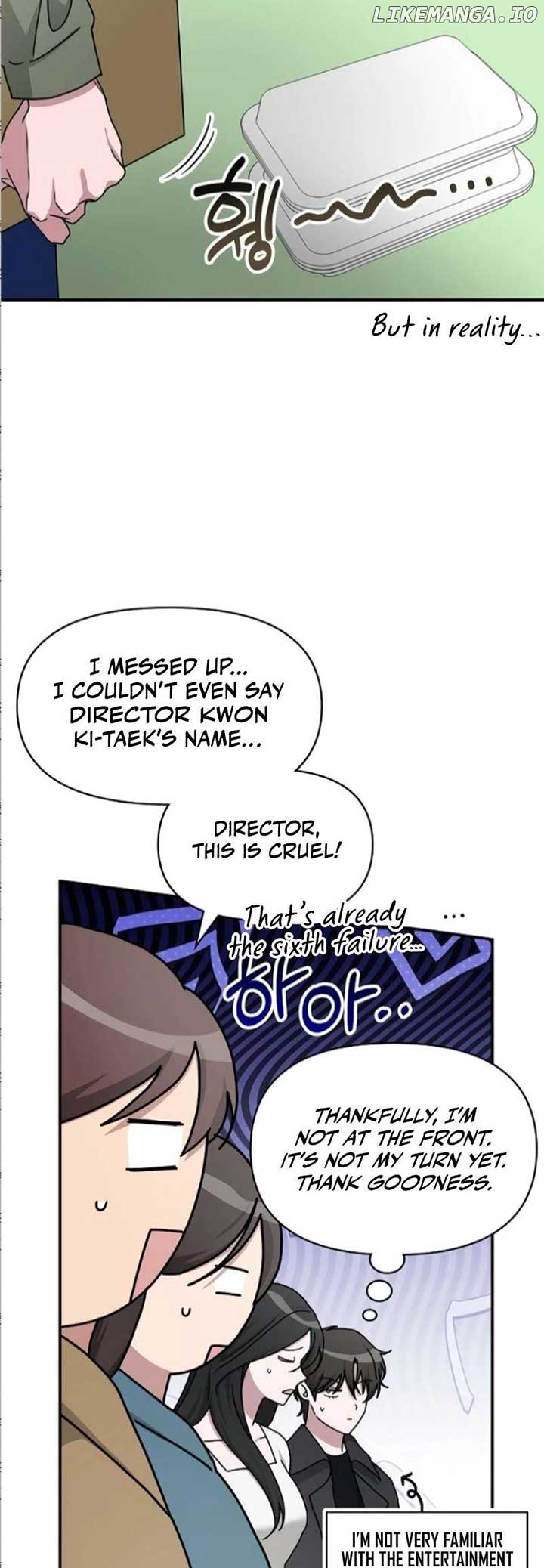  Was Immediately Mistaken for a Monster Genius Actor Chapter 33 - Page 31