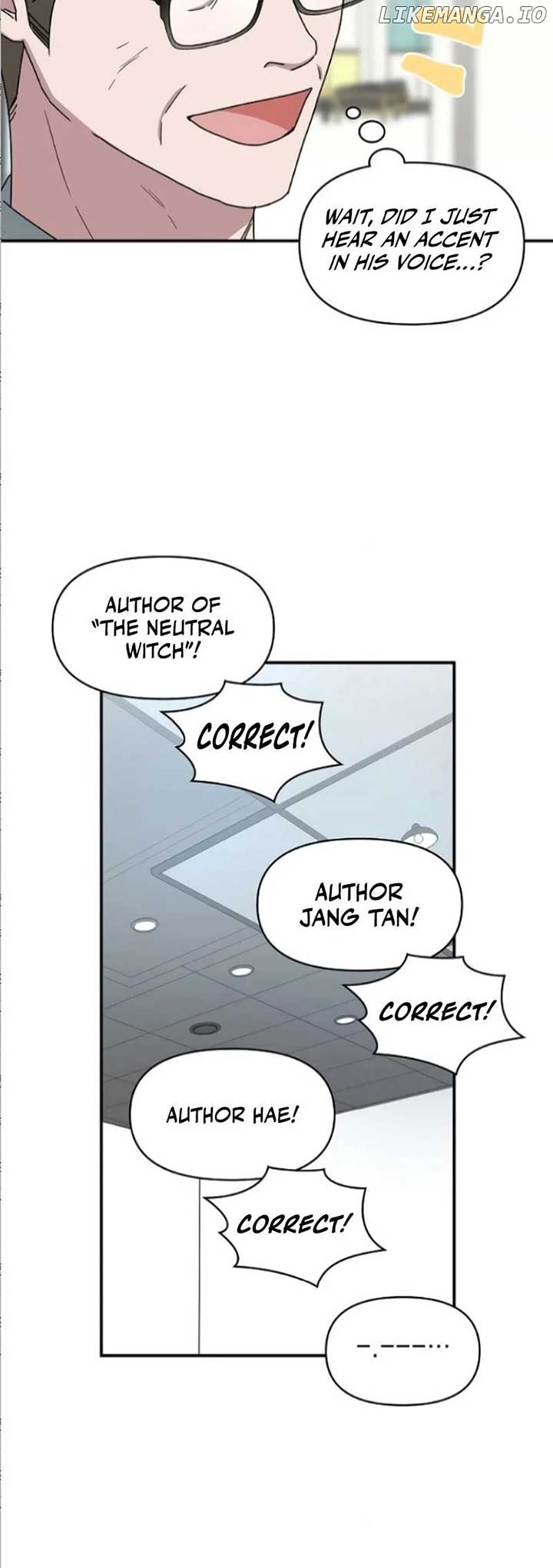  Was Immediately Mistaken for a Monster Genius Actor Chapter 33 - Page 34