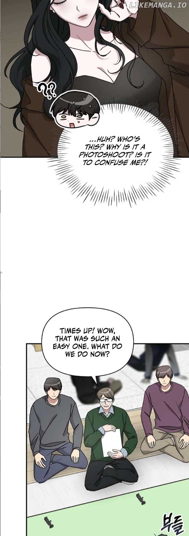  Was Immediately Mistaken for a Monster Genius Actor Chapter 33 - Page 36