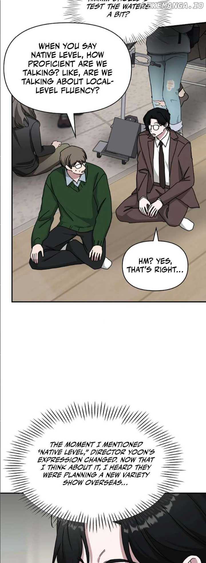  Was Immediately Mistaken for a Monster Genius Actor Chapter 33 - Page 40