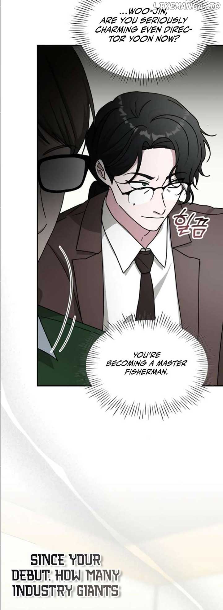  Was Immediately Mistaken for a Monster Genius Actor Chapter 33 - Page 44