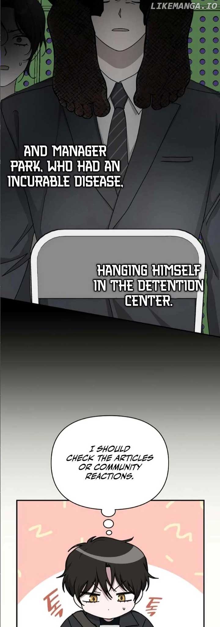  Was Immediately Mistaken for a Monster Genius Actor Chapter 33 - Page 49