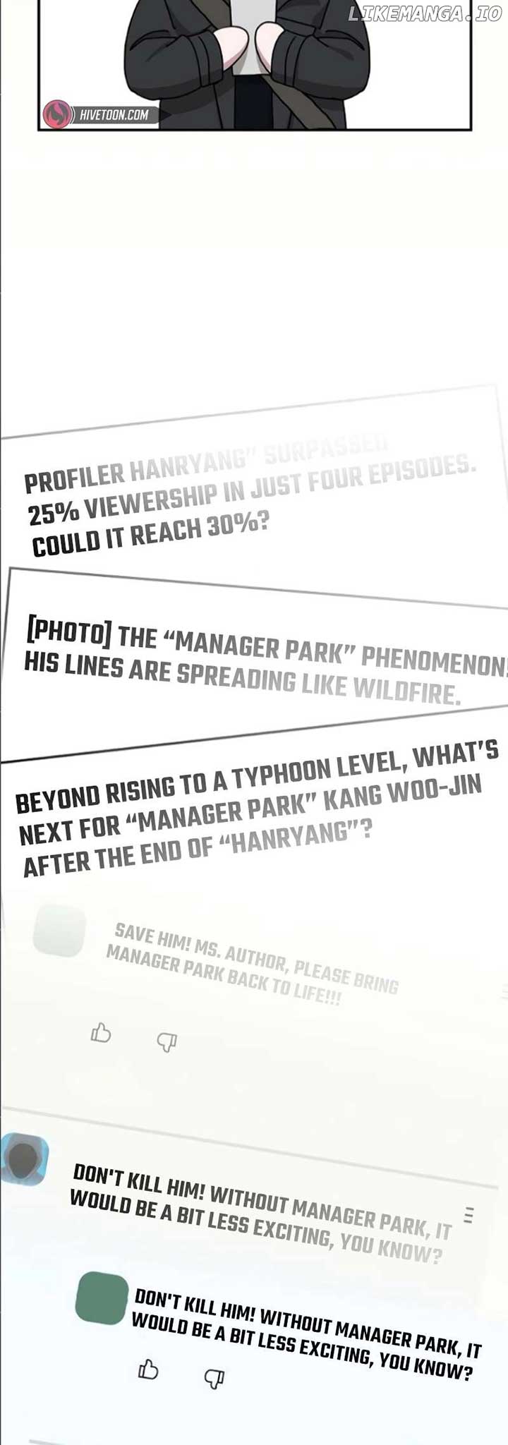  Was Immediately Mistaken for a Monster Genius Actor Chapter 33 - Page 50