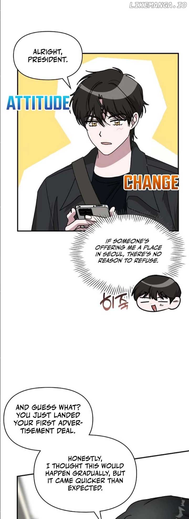  Was Immediately Mistaken for a Monster Genius Actor Chapter 33 - Page 54