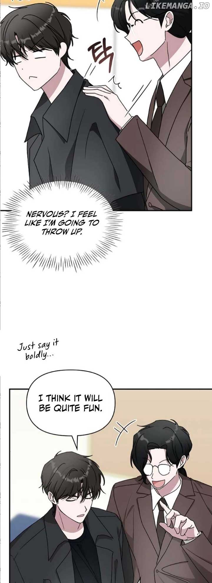  Was Immediately Mistaken for a Monster Genius Actor Chapter 33 - Page 6