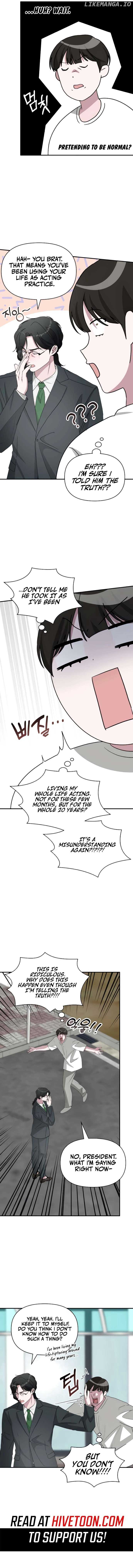  Was Immediately Mistaken for a Monster Genius Actor Chapter 53 - Page 10