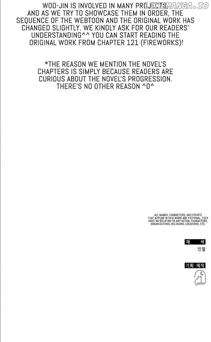  Was Immediately Mistaken for a Monster Genius Actor Chapter 55 - Page 12