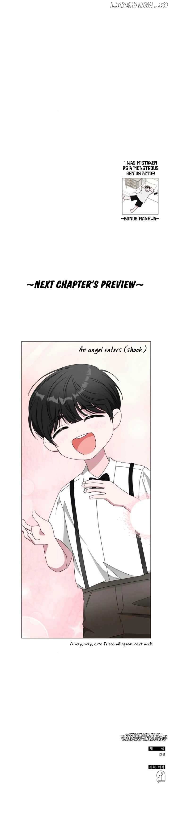  Was Immediately Mistaken for a Monster Genius Actor Chapter 57 - Page 9