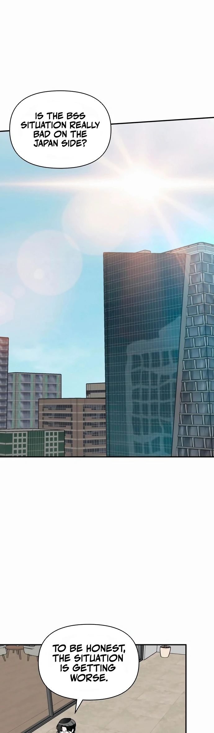  Was Immediately Mistaken for a Monster Genius Actor Chapter 60 - Page 1