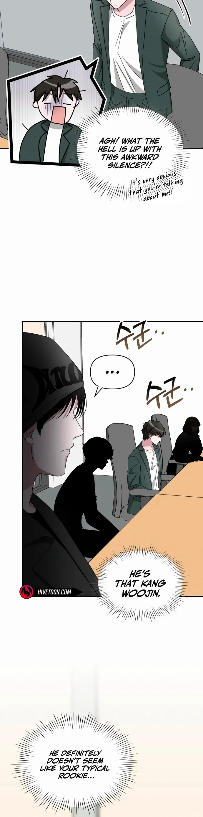  Was Immediately Mistaken for a Monster Genius Actor Chapter 60 - Page 11