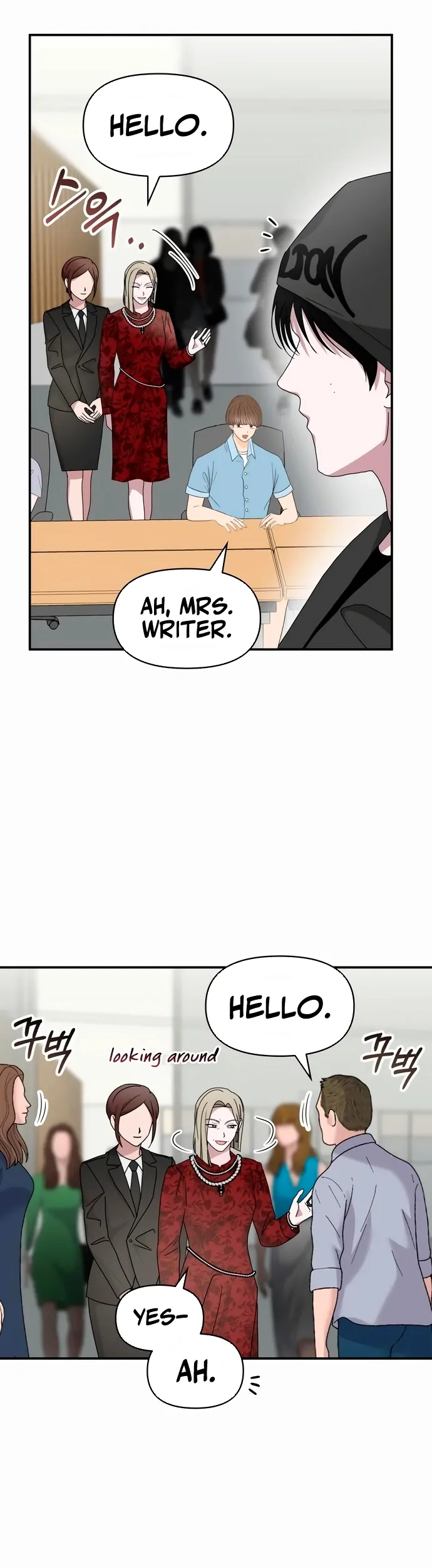  Was Immediately Mistaken for a Monster Genius Actor Chapter 60 - Page 13