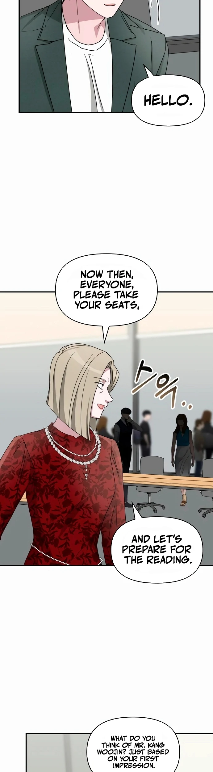  Was Immediately Mistaken for a Monster Genius Actor Chapter 60 - Page 15